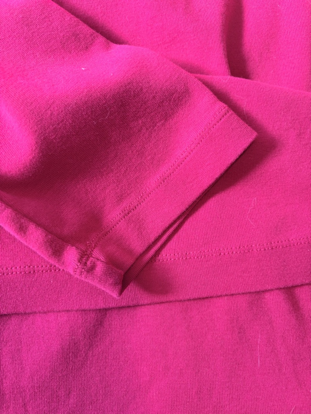Jones New York Red Long-Sleeve Crewneck Top Size 3X - Picture 6 of 11